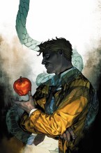 Hellblazer #17 Var Ed