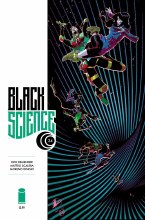 Black Science #34 Cvr A Scalera & Dinisio (Mr)