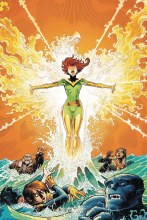 Phoenix Resurrection Return Jean Grey #1 (of 5) Arthur Adams