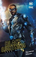 Black Lightning Year One TP Ne