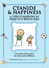 Cyanide & Happiness TP Guide Parenting By 3 Guys W No Kids (