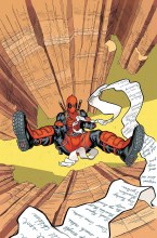 Despicable Deadpool #292 Leg