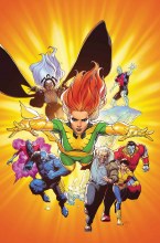 Phoenix Resurrection Return Jean Grey #5 (of 5) Leg