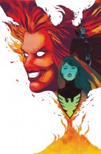 Phoenix Resurrection Return Jean Grey #2 (of 5) Martin Var Leg