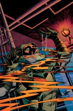 Green Arrow #36 Var Ed