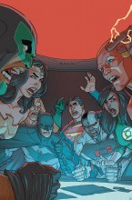 Justice League #37