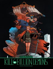 Kill 6 Billion Demons TP VOL 0