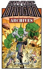 Savage Dragon Archives TP VOL