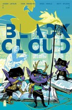 Black Cloud #7 (Mr)