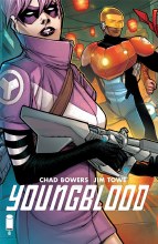 Youngblood #8 Cvr A Towe