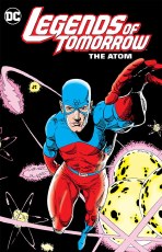 Legends of Tomorrow the Atom T