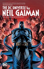 DC Universe By Neil Gaiman TP