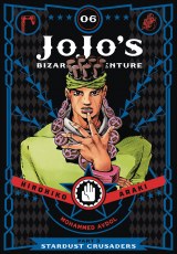 Jojos Bizarre Adv 3 Stardust Crusaders HC VOL 06 (C: 1-0-0)