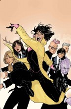 Generation X #87 Leg