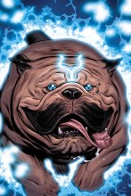 Lockjaw #1 (of 4) Leg