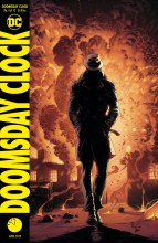 Doomsday Clock #4 (of 12) Var Ed