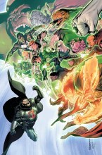 Hal Jordan and the Green Lantern Corps #39