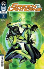 Hal Jordan and the Green Lantern Corps #39 Var Ed