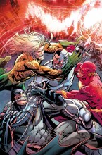 Justice League #39