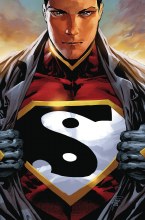 New Super Man & the Justice League of China #20