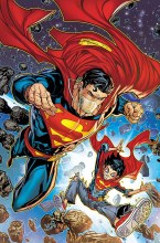 Superman #40 Var Ed