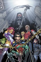 Teen Titans #17 Var Ed