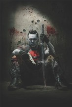 Ninjak Vs Vu #2 (of 4) Cvr C Photo