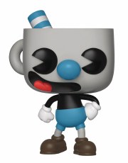 Pop Cuphead Mugman Vinyl Figure