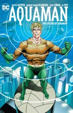 Aquaman the Legend of Aquaman TP