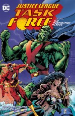 Justice League Task Force TP VOL 01 Purification Plague