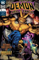 Demon Hell Is Earth #5 (of 6)