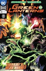 Green Lanterns #43