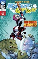 Harley Quinn #40 *Not Final Cover*