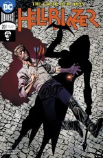 Hellblazer #20