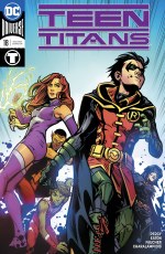 Teen Titans #18 Var Ed