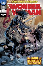 Wonder Woman #42