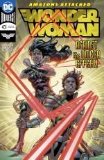 Wonder Woman #43