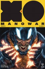 X-O Manowar (2017) TP VOL 04 Visigoth