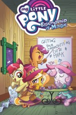 My Little Pony Friendship Is Magic TP VOL 14