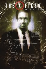 X-Files Jfk Disclosure HC