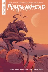 Pumpkinhead #2 (of 5) Cvr A Strahm