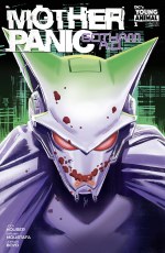 Mother Panic Gotham a D #1 Var Ed (Mr)