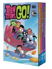 Teen Titans Go Box Set VOL 01