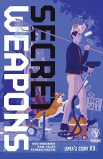 Secret Weapons Owens Story #0 Cvr A Allen (One-Shot)