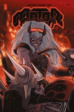 Motor Crush #11 Cvr A Tarr