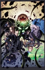 Infinity Countdown #1 (of 5) Agents of Shield Road To 100 Var