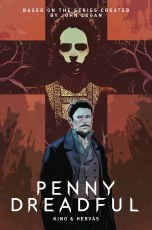 Penny Dreadful #11 Cvr A Ingra