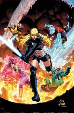 X-Men Gold #25 Leg