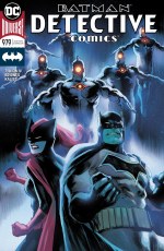 Detective Comics #979 Var Ed