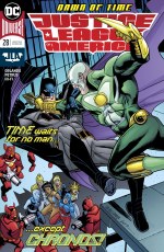 Justice League of America #28